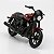 Miniatura Harley-Davidson Street 750 - Vermelha 2015 - Maisto 1:18 - Imagem 7