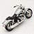 Miniatura Harley-Davidson CVO Fat Bob 2009 - Maisto 1:18 - Imagem 9