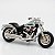 Miniatura Harley-Davidson CVO Fat Bob 2009 - Maisto 1:18 - Imagem 2