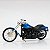 Miniatura Harley-Davidson Night Train 2002 - Maisto 1:18 - Imagem 3