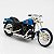 Miniatura Harley-Davidson Night Train 2002 - Maisto 1:18 - Imagem 2