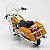 Miniatura Harley-Davidson Road King - 1999 Bicolor - Maisto 1:18 - Imagem 8