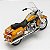 Miniatura Harley-Davidson Road King - 1999 Bicolor - Maisto 1:18 - Imagem 7