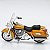 Miniatura Harley-Davidson Road King - 1999 Bicolor - Maisto 1:18 - Imagem 4