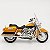 Miniatura Harley-Davidson Road King - 1999 Bicolor - Maisto 1:18 - Imagem 9