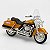 Miniatura Harley-Davidson Road King - 1999 Bicolor - Maisto 1:18 - Imagem 2