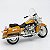 Miniatura Harley-Davidson Road King - 1999 Bicolor - Maisto 1:18 - Imagem 3