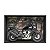 Kit Miniatura Harley-Davidson Pan America 1250 Special 1:18 com Expositor e Postal - Imagem 8