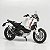 Miniatura Ducati DesertX Branca - Maisto 1:18 - Imagem 1