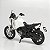 Miniatura Ducati DesertX Branca - Maisto 1:18 - Imagem 4