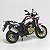Miniatura Honda Africa Twin DCT Branca - Maisto 1:18 - Imagem 4