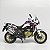 Miniatura Honda Africa Twin DCT Branca - Maisto 1:18 - Imagem 3
