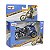 Kit Miniatura Suzuki GSX-8R 2024 1:18 com Expositor e Postal - Imagem 2