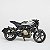 Miniatura Husqvarna Vitpilen 701 - Maisto 1:18 - Imagem 4