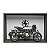 Kit Miniatura Husqvarna Vitpilen 701 1:18 com Expositor e Postal - Imagem 9