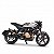 Kit Miniatura Husqvarna Vitpilen 701 1:18 com Expositor e Postal - Imagem 2