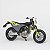 Kit Miniatura Husqvarna 701 Supermoto 1:18 com Expositor e Postal - Imagem 7