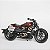 Kit Miniatura Harley-Davidson 2024 Sportster S 1:12 com Expositor e Postal - Imagem 6