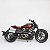 Kit Miniatura Harley-Davidson 2024 Sportster S 1:12 com Expositor e Postal - Imagem 7