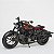 Kit Miniatura Harley-Davidson 2024 Sportster S 1:12 com Expositor e Postal - Imagem 9