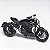 Kit Miniatura Ducati XDiavel S 1:18 com Expositor e Postal - Imagem 6