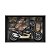 Kit Miniatura Harley-Davidson Fat Bob Preta - KIT - Imagem 11