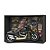 Kit Miniatura Harley-Davidson Fat Bob Preta - KIT - Imagem 10