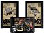 Kit Miniatura Harley-Davidson Fat Bob Preta - KIT - Imagem 1