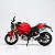Miniatura Ducati Monster 696 - Maisto 1:12 - Imagem 4