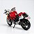 Miniatura Ducati Monster 696 - Maisto 1:12 - Imagem 3