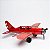 Miniatura Avião Vermelho RD - Imagem 4