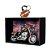 Miniatura Moto Harley-Davidson 2012 XL 1200V Seventy-Two Maisto 1:18 - Imagem 1
