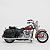 Miniatura Moto Harley-Davidson Heritage Maisto 1:18 - Imagem 9