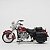 Miniatura Moto Harley-Davidson Heritage Maisto 1:18 - Imagem 11