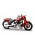 Miniatura Harley-Davidson 2000 FLSTF Street Stalker - Maisto 1:24 - Imagem 1
