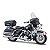 Miniatura Harley-Davidson 2004 FLHTPI Electra Glide Police - Maisto 1:24 - Imagem 1