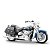 Miniatura Harley-Davidson 2001 FLSTS Heritage Springer - Maisto 1:24 - Imagem 1