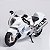 Miniatura Suzuki Hayabusa GSX 1300R Maisto 1:18 - Imagem 7