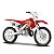 Miniatura Honda CR250R Maisto 1:18 - Imagem 1