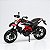 Miniatura Ducati Hypermotard SP - Maisto 1:12 - Imagem 5