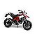Miniatura Ducati Hypermotard SP - Maisto 1:12 - Imagem 1
