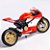 Kit Miniatura Ducati com Expositor - 34 - Imagem 4