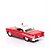 Miniatura Carro de Bombeiro - Chevrolet Bel Air 1957 - Imagem 2