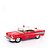 Miniatura Carro de Bombeiro - Chevrolet Bel Air 1957 - Imagem 1