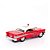 Miniatura Carro de Bombeiro - Chevrolet Bel Air 1957 - Imagem 3