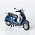 Miniatura Vespa Granturismo - 2003 - Imagem 6