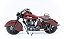 Miniatura Moto Indian Scout - Imagem 4