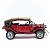 Miniatura Carro Antigo com Capota - Vermelho - Imagem 2