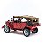Miniatura Carro Antigo com Capota - Vermelho - Imagem 3