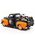 Miniatura Ford F-1 Pick Up + Harley-Davidson FLH DUO Glide 1958 - Maisto - 1:24 - Imagem 2